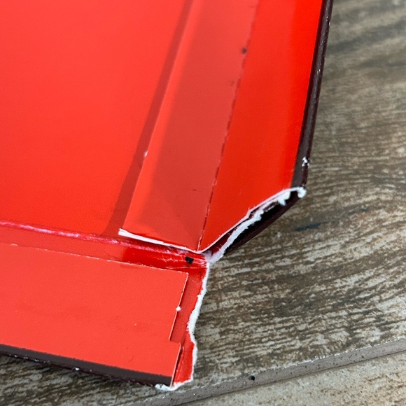 NWT Coach Legacy Vanchetta Black Leather Brass Hardware Wristlet   Y2K - Picture 8 of 9